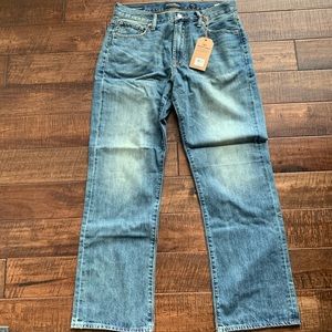 Lucky Brand Men’s Jeans 34x32 NWOT